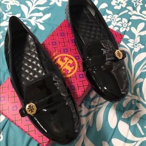 Tory Burch shoes Size 10.